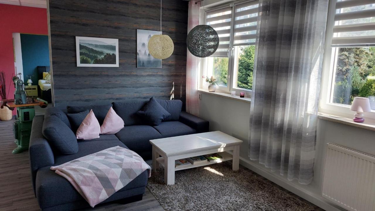 שווארצנברג Ferienwohnung Alte Stepperei מראה חיצוני תמונה