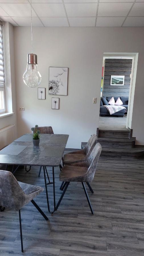 שווארצנברג Ferienwohnung Alte Stepperei מראה חיצוני תמונה