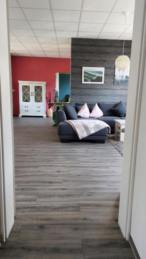 שווארצנברג Ferienwohnung Alte Stepperei מראה חיצוני תמונה