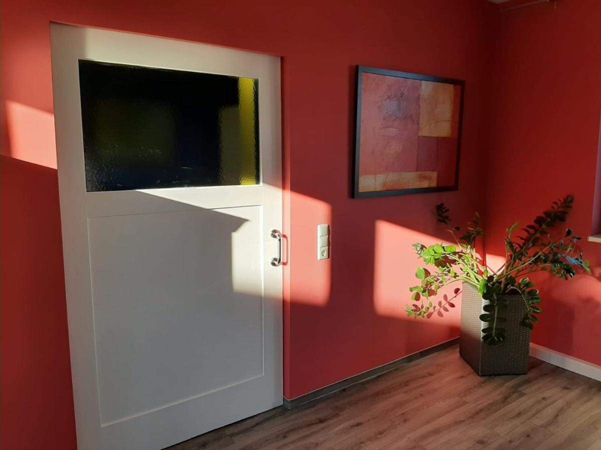 שווארצנברג Ferienwohnung Alte Stepperei מראה חיצוני תמונה