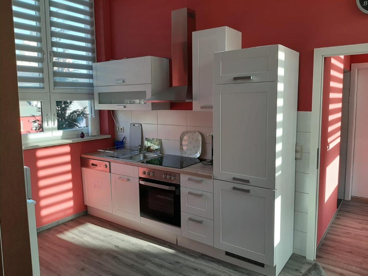 שווארצנברג Ferienwohnung Alte Stepperei מראה חיצוני תמונה